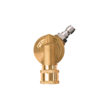 Pressure Washer Pivoting Coupler