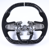 GRP Customized Steering Wheels & Airbag Covers for Lotus Emira