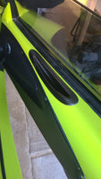 Carbon Fiber Interior Door Pulls For Elise / Exige