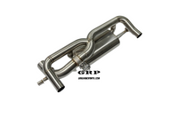 GRP Stainless Exhaust for Emira V6
