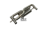GRP Stainless Exhaust for Emira V6
