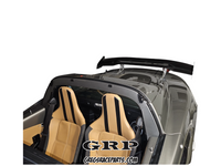 V2 GRP Clam Mount Wing Kit for Elise & Exige