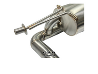 GRP Stainless Exhaust for Emira V6