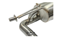 GRP Stainless Exhaust for Emira