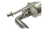 GRP Stainless Exhaust for Emira V6