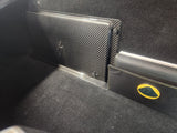 Carbon Fiber Battery Panel Cover for Evora's