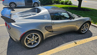 V2 GRP Clam Mount Wing Kit for Elise & Exige
