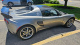 V2 GRP Clam Mount Wing Kit for Elise & Exige