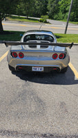V2 GRP Clam Mount Wing Kit for Elise & Exige