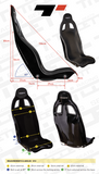 Tillett B12 Seats