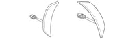 Corner Marker Lamps (OE)