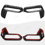 2023+ EMIRA DASHBOARD AIR VENT TRIMS