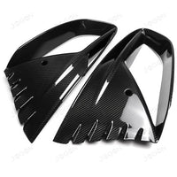 2023+ EMIRA FRONT BUMPER INLET TRIMS
