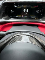 2023+ EMIRA STEERING WHEEL UPPER COVER