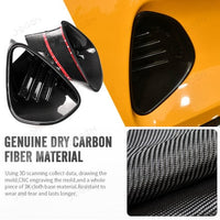 2023+ EMIRA REAR BUMPER OUTLET VENT COVERS