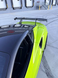 Carbon Fiber Emira GT Schwan Neck Rear Wing Kit