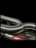 GRP Stainless Exhaust for Emira V6