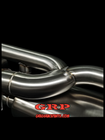 GRP Stainless Exhaust for Emira