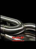 GRP Stainless Exhaust for Emira V6