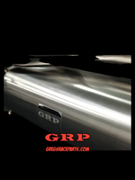GRP Stainless Exhaust for Emira V6