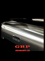 GRP Stainless Exhaust for Emira