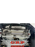 GRP Titanium Exhaust for Emira V6