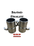 GRP Titanium Exhaust for Emira V6