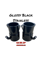 GRP Stainless Exhaust for Emira V6