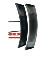 GRP Carbon Fiber Exige Adjustable Rear Wing - 06-09 Type - Trunk/Tailgate Mounted