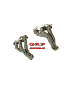 GRP Stainless Steel Shorty Race Headers & Performance Mid-Pipes for Emira, Evora & Exige V6