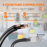 Retractable Extension Cord Reel-12/14/16 AWG