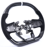 GRP Customized Steering Wheels & Airbag Covers for Lotus Emira