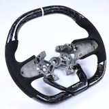 GRP Customized Steering Wheels & Airbag Covers for Lotus Emira