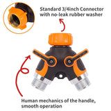 Metal Water Hose Splitter