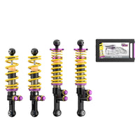 KW V5 CLUBSPORT COILOVER KIT FOR EMIRA