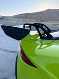 Carbon Fiber Emira GT Schwan Neck Rear Wing Kit