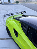 Carbon Fiber Emira GT Schwan Neck Rear Wing Kit