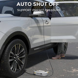 Retractable Car Tire Inflator