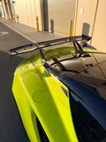 Carbon Fiber Emira GT Schwan Neck Rear Wing Kit