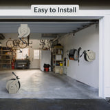 Retractable Pressure Hose Reel-1/4in