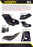 Tillett W3 Seats – GregsRaceParts.com