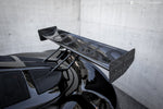 Reverie Lotus Exige S2(04-06) Carbon Rear Wing Kit  - Plain Finish
