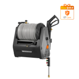 Grandfalls Retractable Pressure Washer Plus