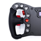 JQ Werks Gen2 Formula Line Racing Steering Wheel System for Lotus Emira I4