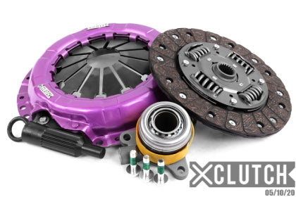 XClutch Stage 1 Sprung Organic Clutch Disc for 2zz Powered Elise/Exige