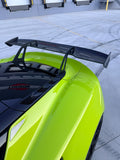 Carbon Fiber Emira GT Schwan Neck Rear Wing Kit