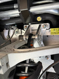 Front damper top mount set for Emira