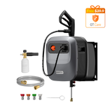 Grandfalls Retractable Pressure Washer G20