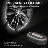 Retractable Car Tire Inflator