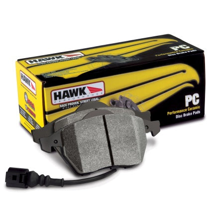 HAWK Brake Pads for Evora 400/410/430/GT/EMIRA